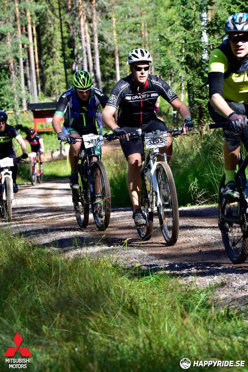 Bild från Cykelvasan 2016